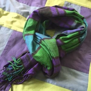 DONATED: Gap Vintage Blanket Scarf